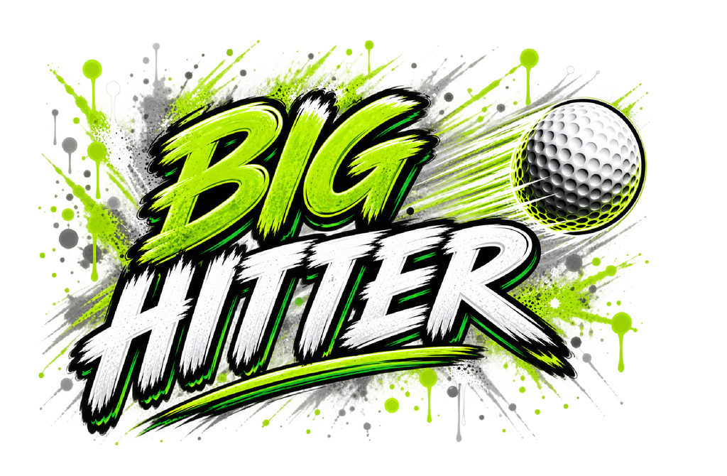 Big Hitter Men Rabbit Portable Golf Club Washer