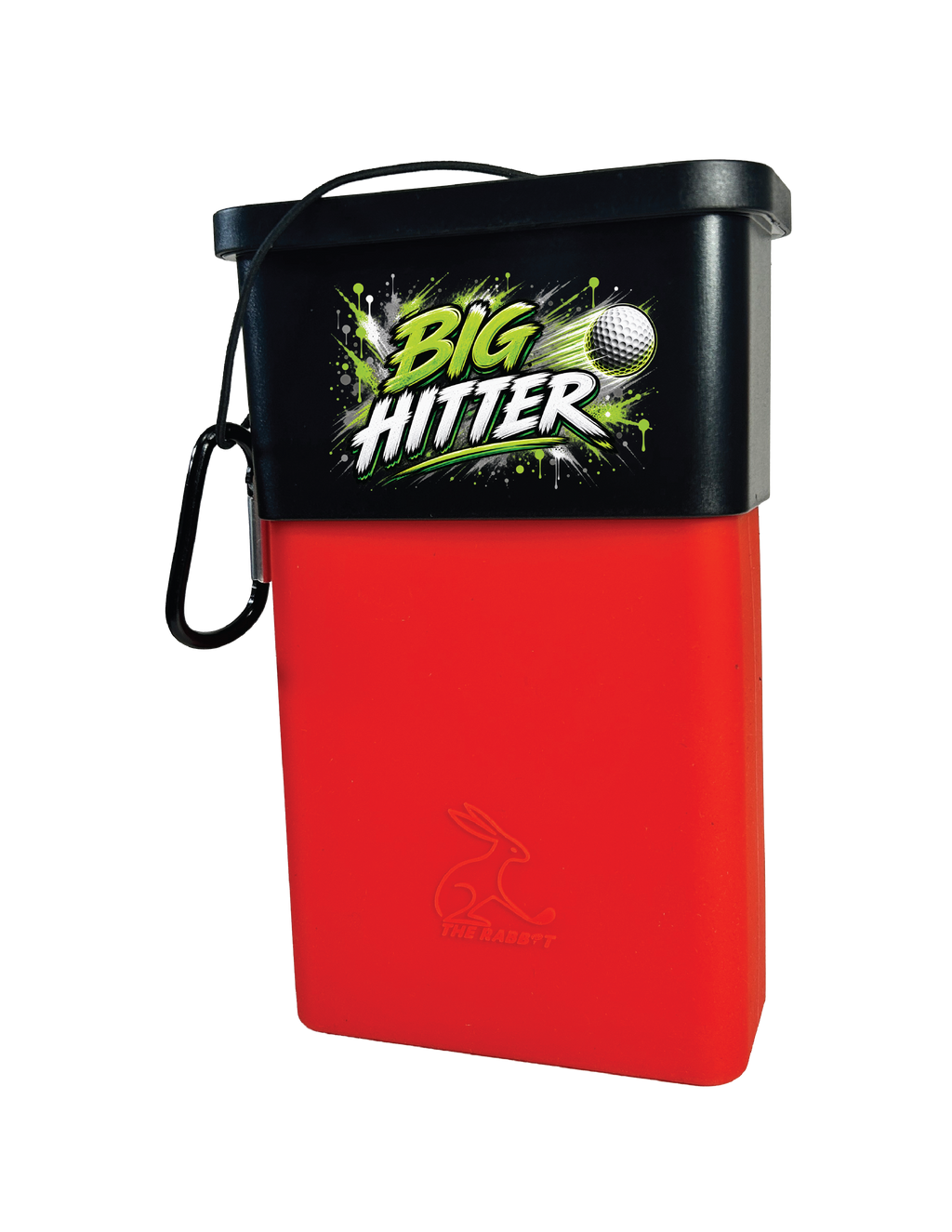 Big Hitter Men Rabbit Portable Golf Club Washer