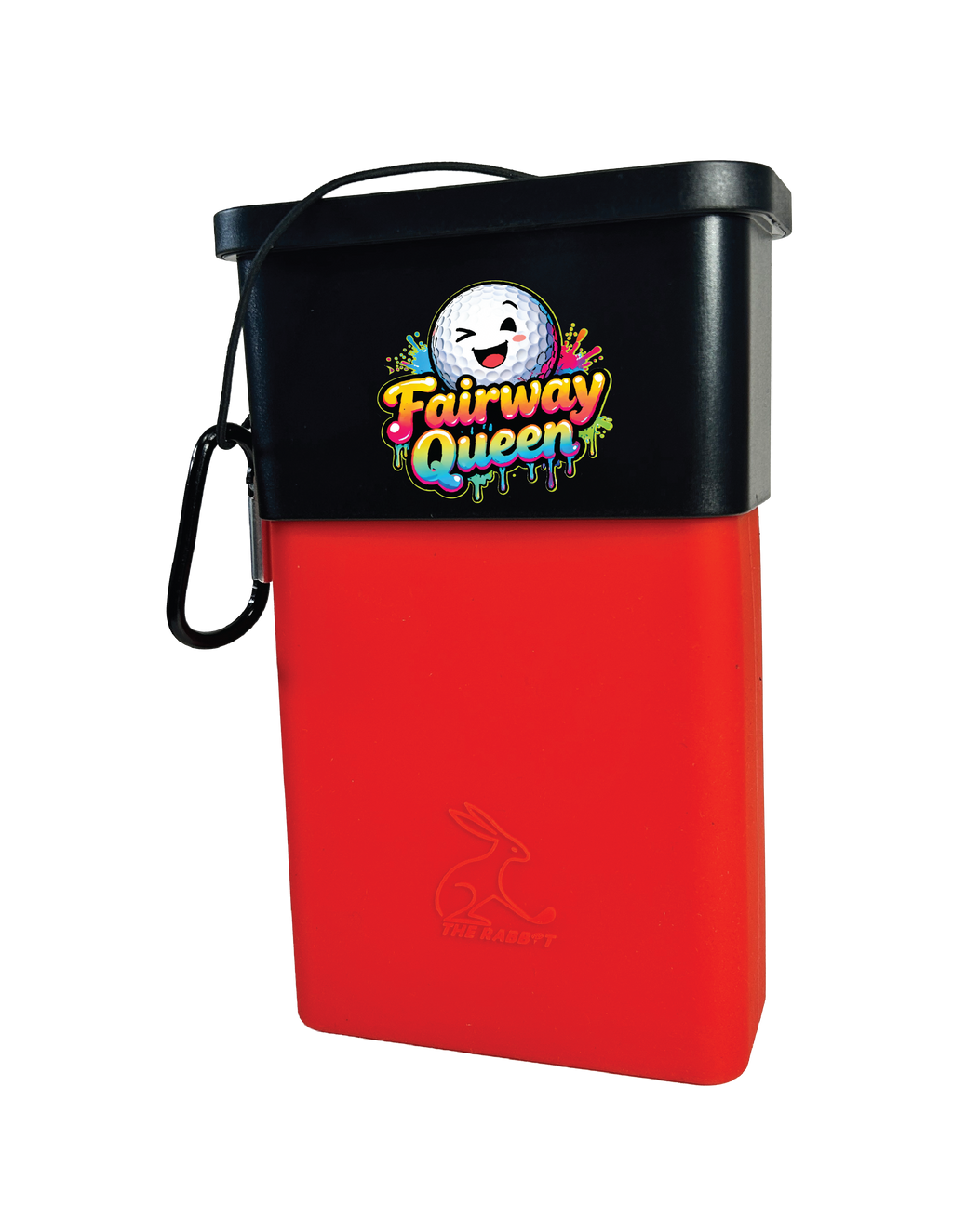 Fairway Queen Rabbit Portable Golf Club Washer