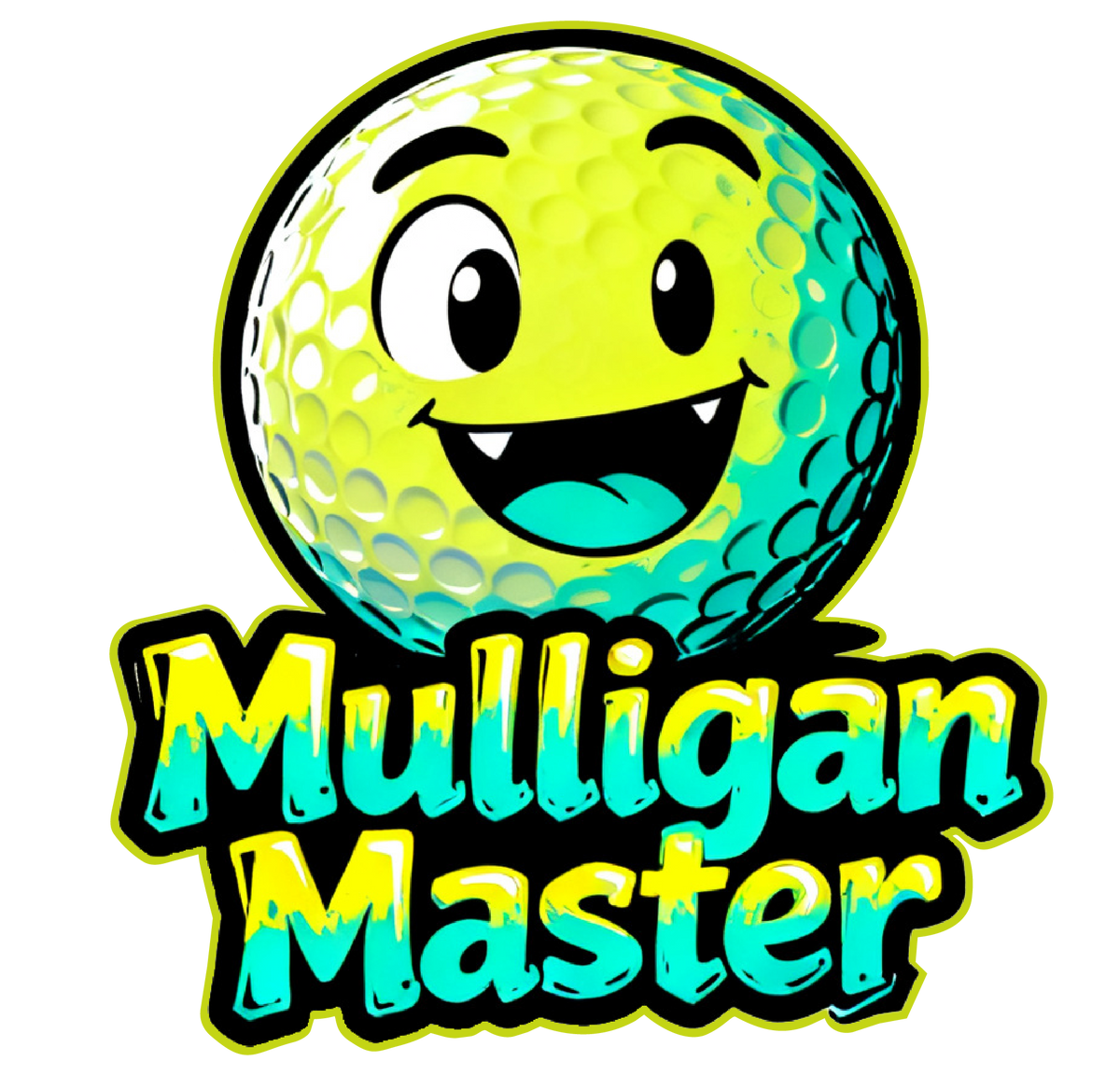 Mulligan Master Rabbit Portable Golf Club Washer