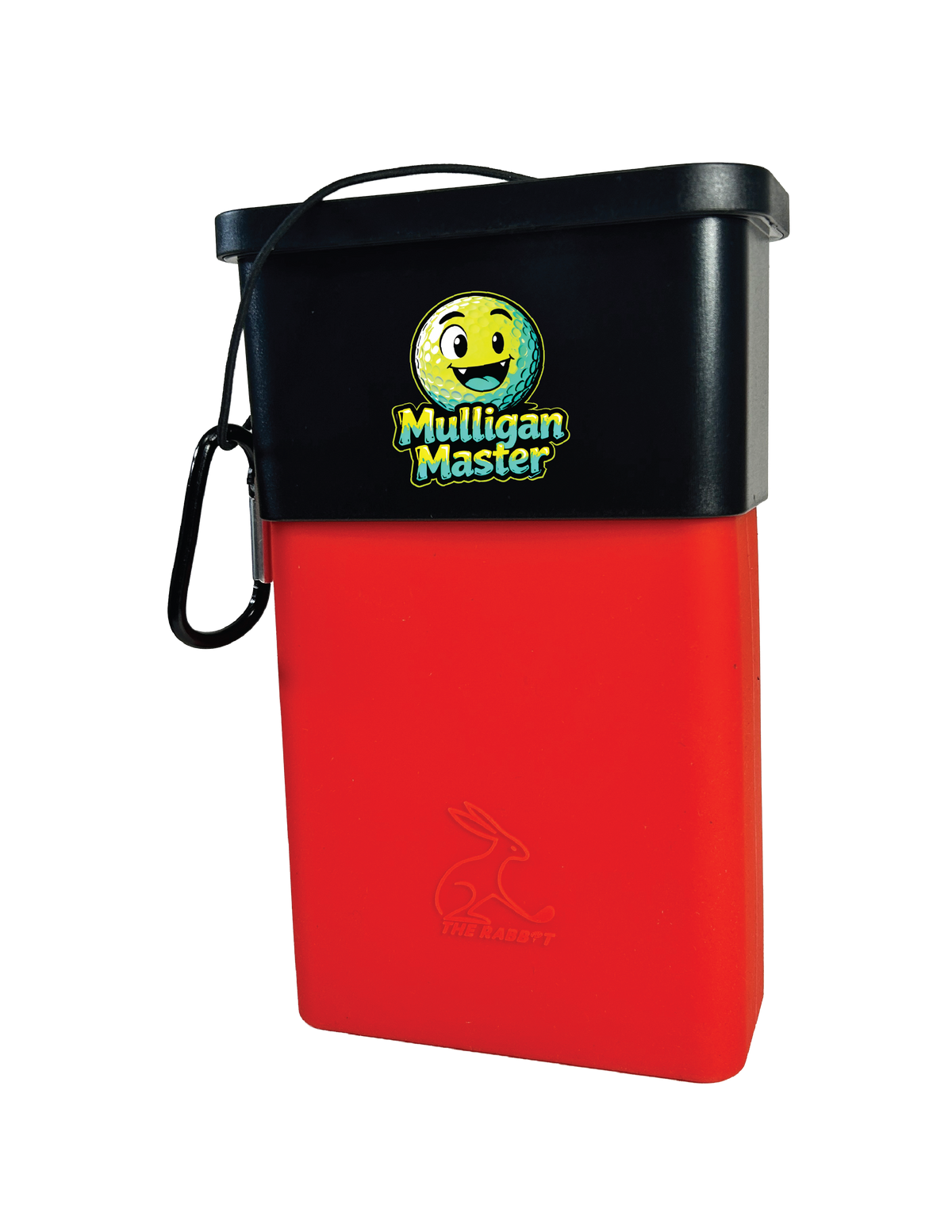 Mulligan Master Rabbit Portable Golf Club Washer