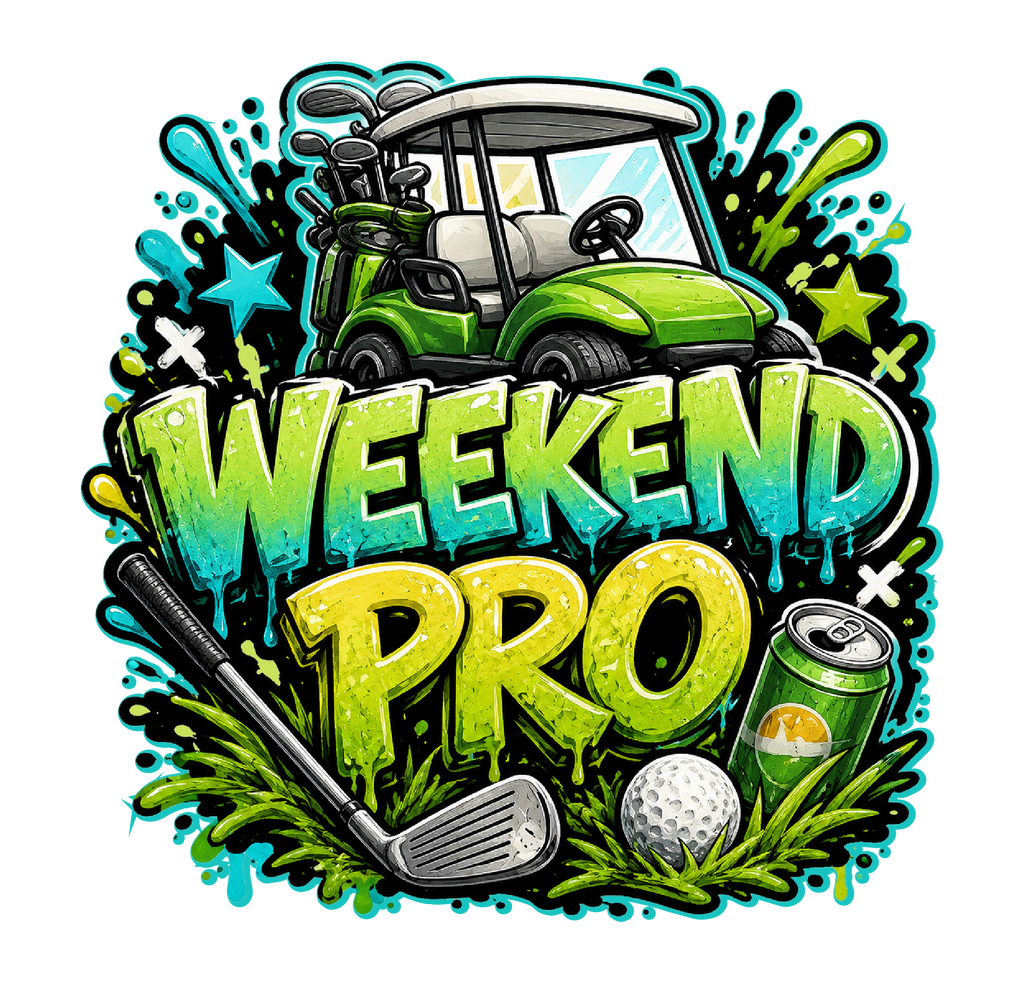 Weekend PRO Rabbit Portable Golf Club Washer