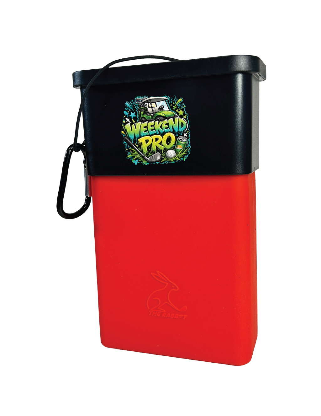 Weekend PRO Rabbit Portable Golf Club Washer